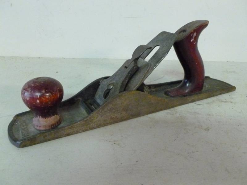 lot 191 image: Vintage Jack Plane