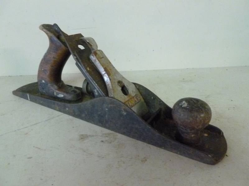 lot 193 image: Vintage Jack Plane