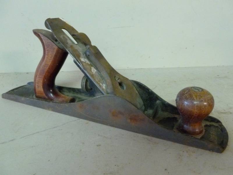 lot 194 image: Vintage Jack Plane