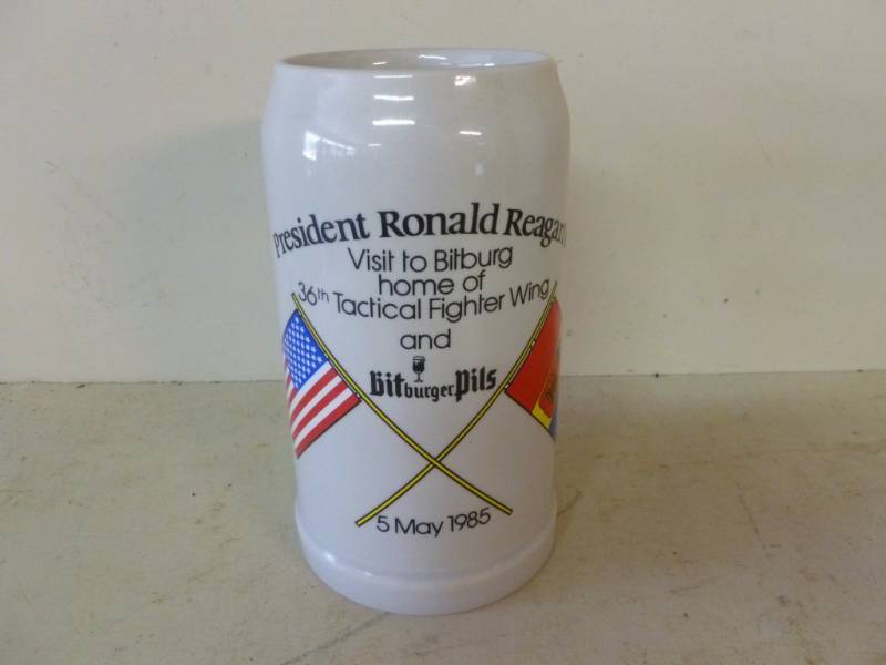 lot 204 image: Beer Stein