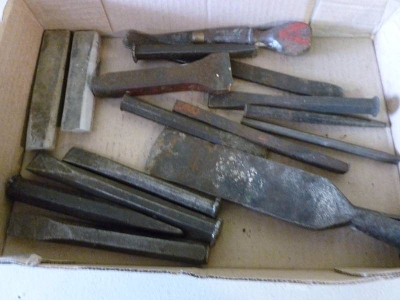 lot 218 image: Tools