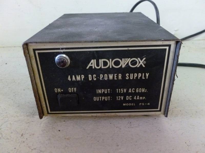 lot 220 image: DC Power Supply