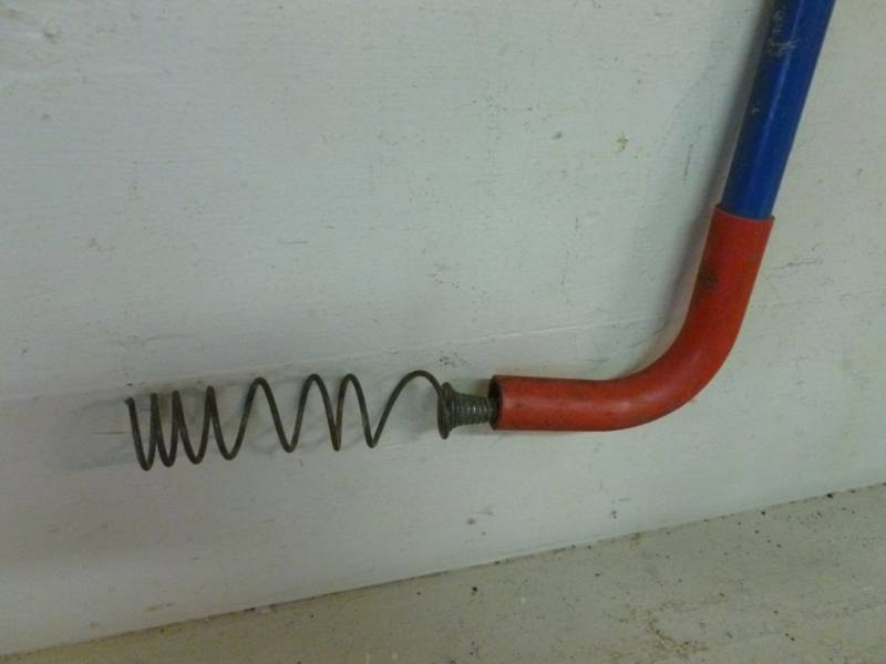 lot 233 image: Sewer Snake