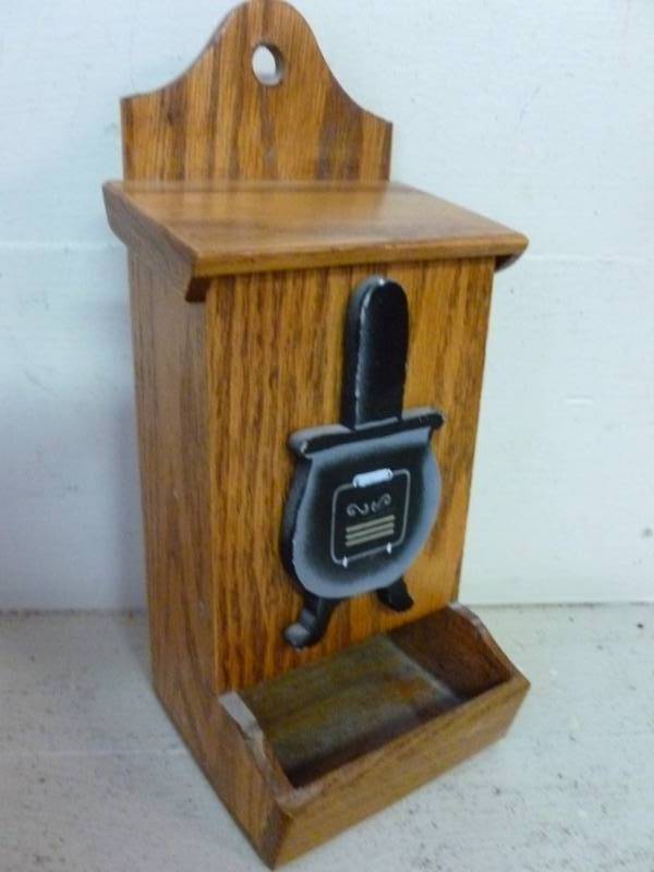 lot 239 image: Match Chimney