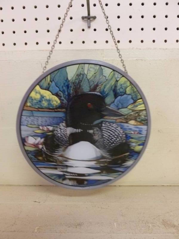 lot 241 image: Window Art