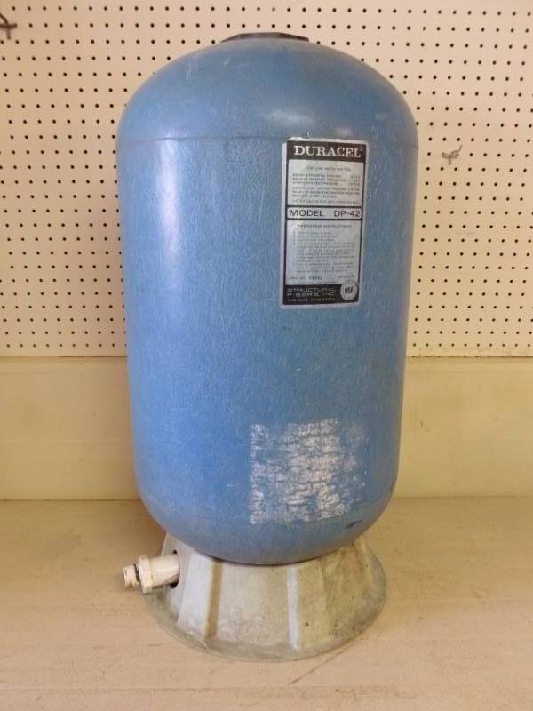 lot 242 image: Water Tank
