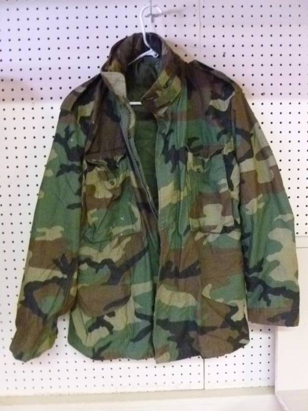 lot 245 image: Hunting Jacket