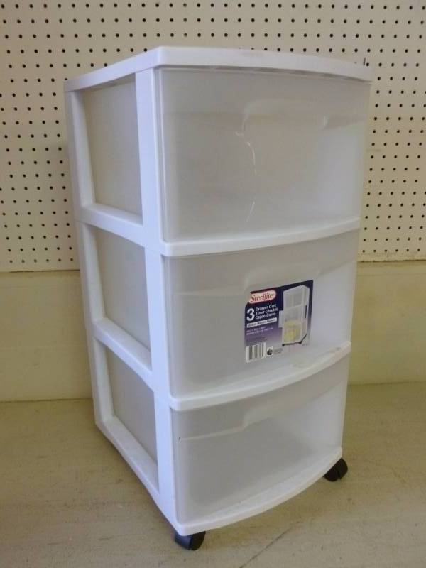 lot 259 image: Organizer Drawer