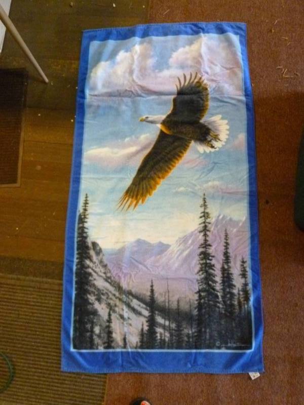 lot 284 image: Beach Towel