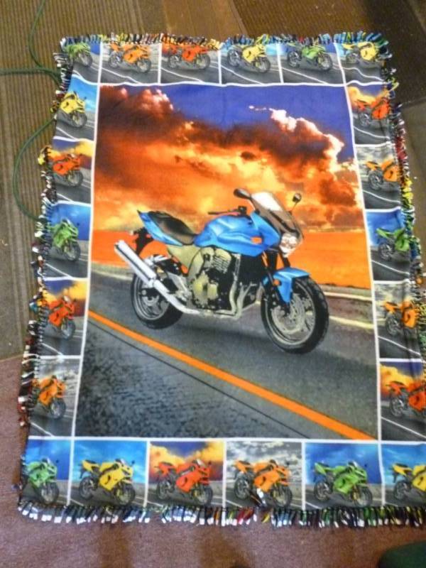 lot 287 image: Blanket