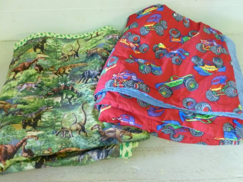 lot 291 image: Kids Blankets