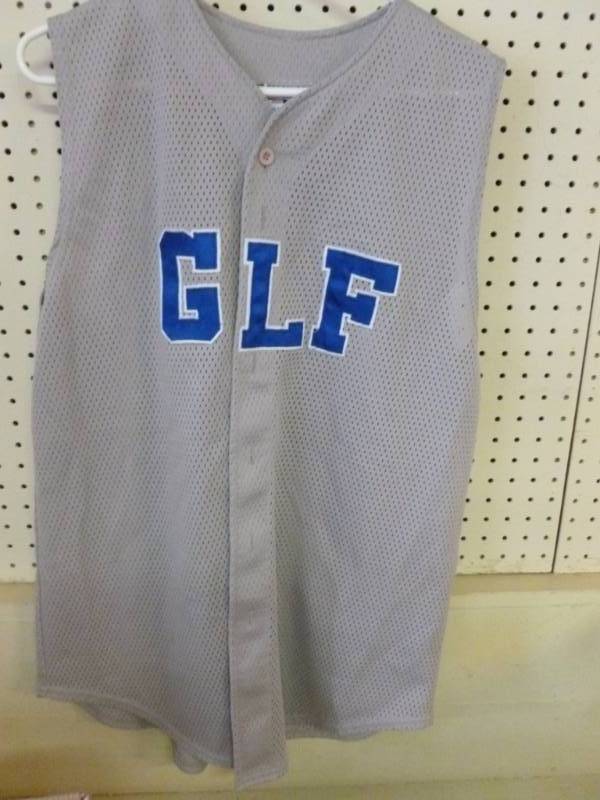 lot 297 image: Sports Jersey