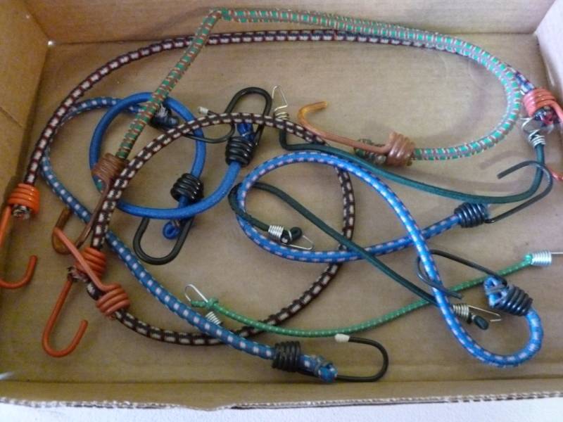 lot 309 image: Bungee Straps