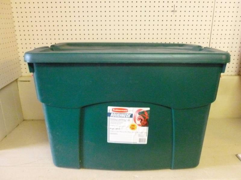 lot 313 image: Storage Tote