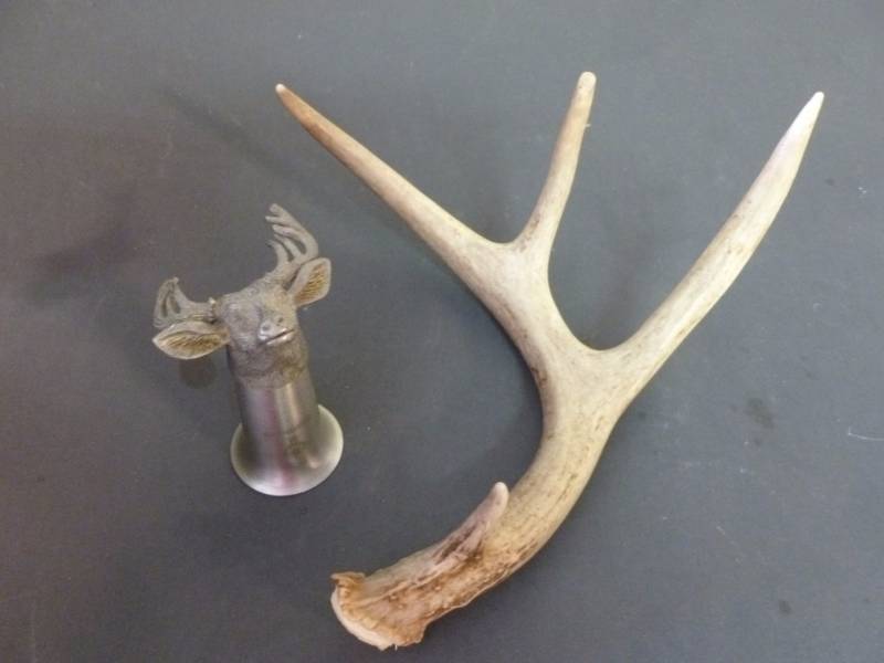 lot 321 image: Jagermeister Shot Glass