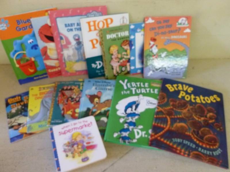 lot 339 image: Kids Books