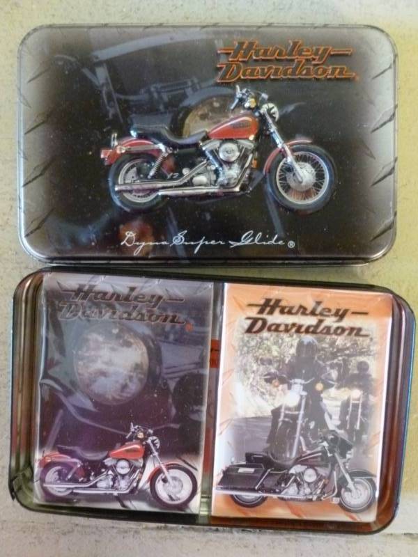 lot 353 image: Harley Davidson Collectible