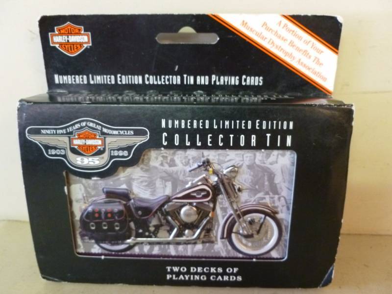 lot 354 image: Harley Davidson Collectible