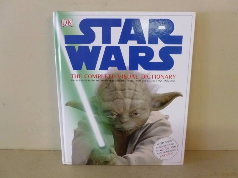 lot 355 image: Star Wars Book