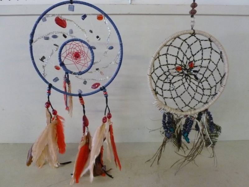 lot 368 image: Dream Catchers
