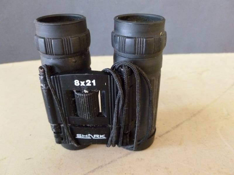 lot 372 image: Binoculars