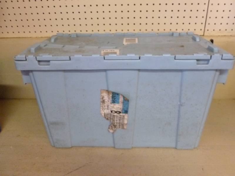 lot 379 image: Storage Tote