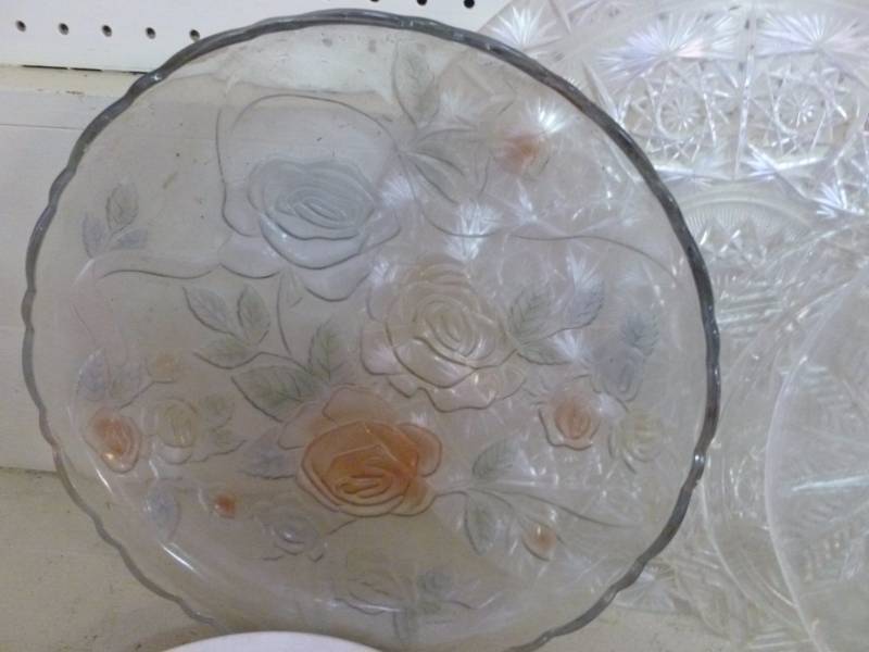 lot 391 image: Meat Platters