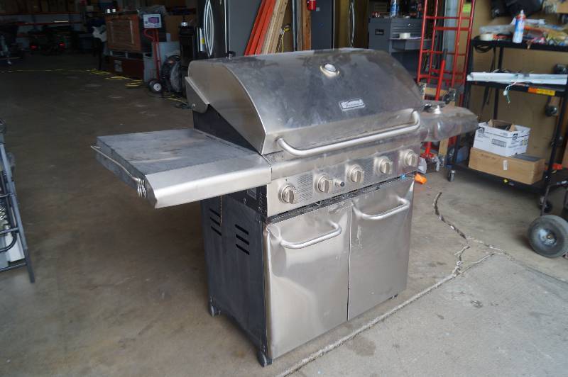 Kenmore Grill
