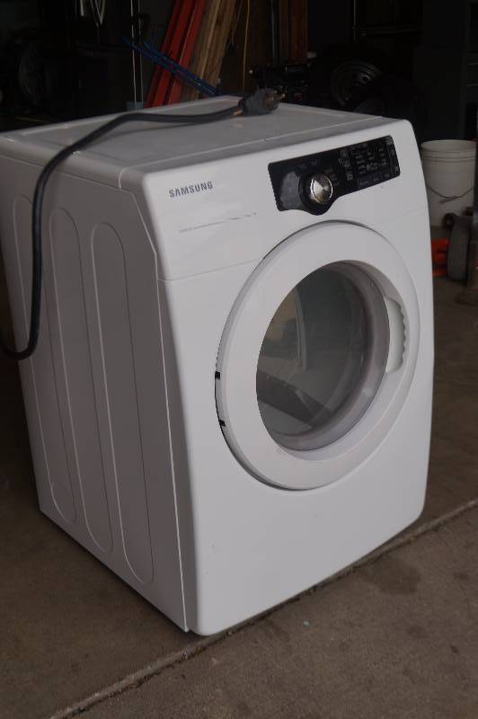 Samsung Dryer