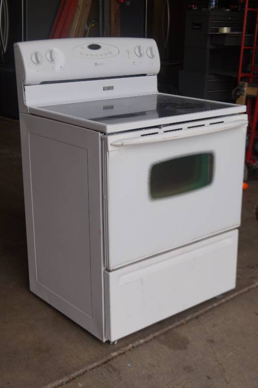 Maytag Stove
