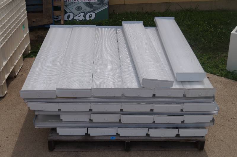 Large Lot Florescent Light Fixtures