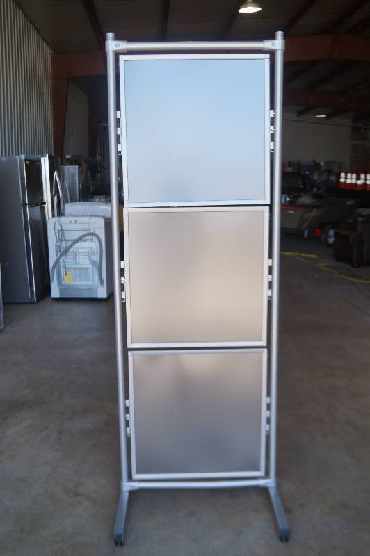 Message Display Stand