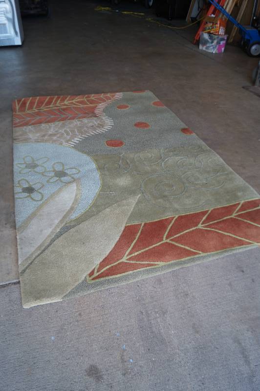 Decorative Area Rug