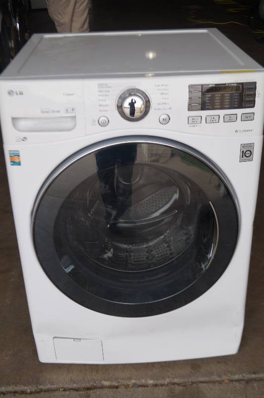 LG Washer