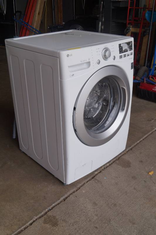 LG Washer