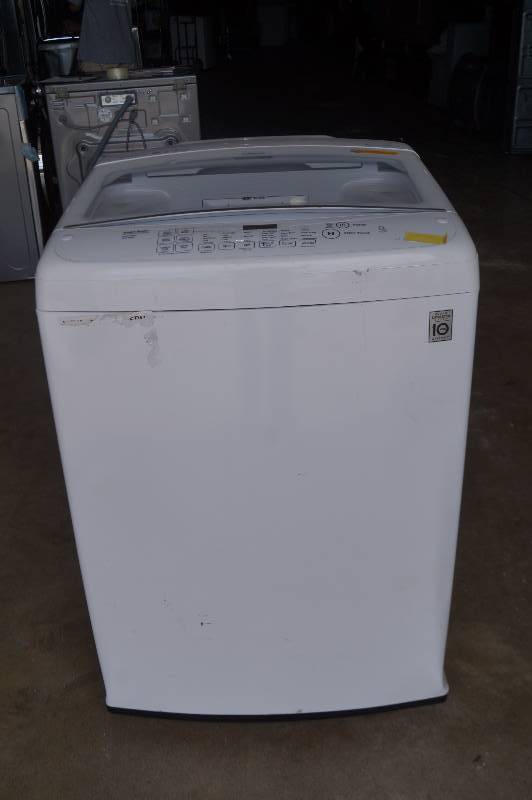 LG Washer