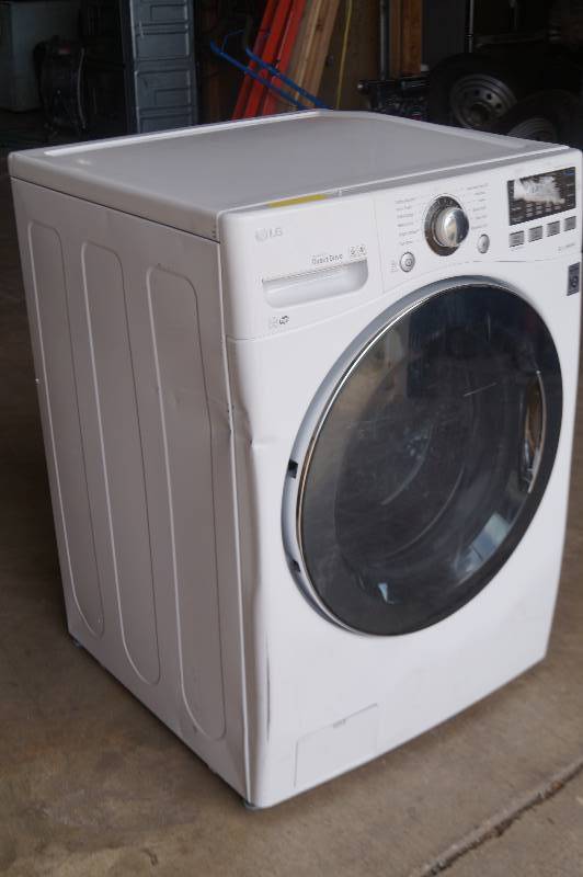 LG Washer