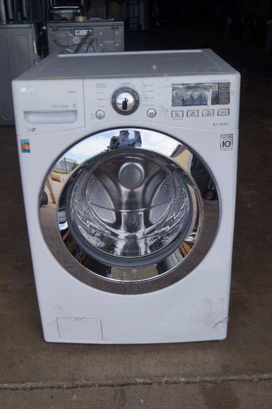 LG Washer