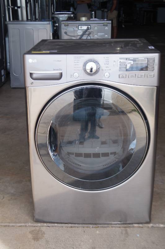 LG Dryer