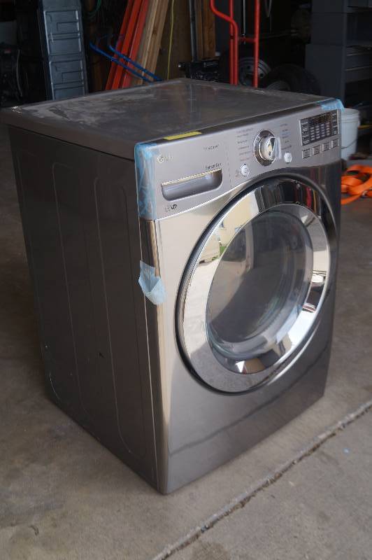 LG Dryer