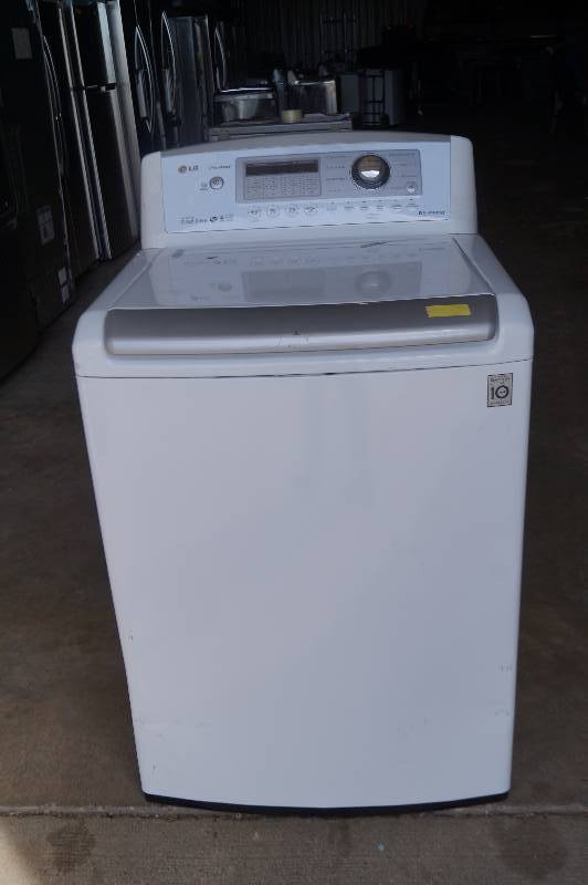 LG Washer