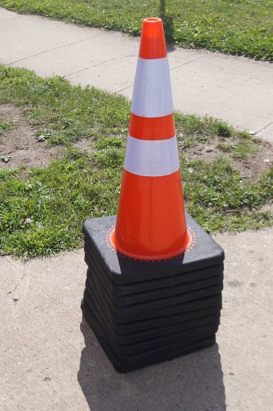 Traffic Cones NEW