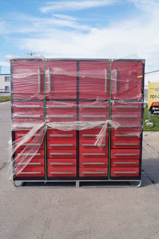 All Metal Storage Cabinet