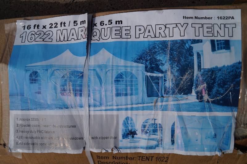 Tent