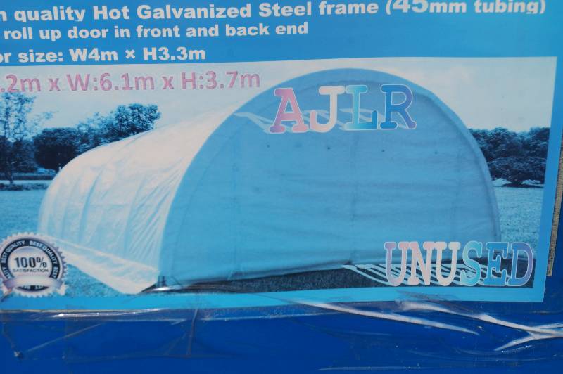 Storage Shelter