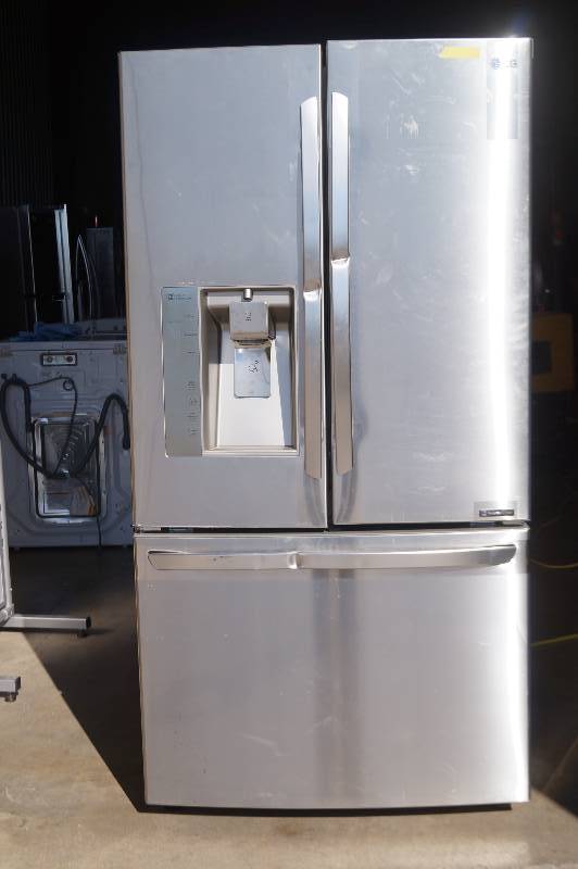 LG RefrigeratorFreezer