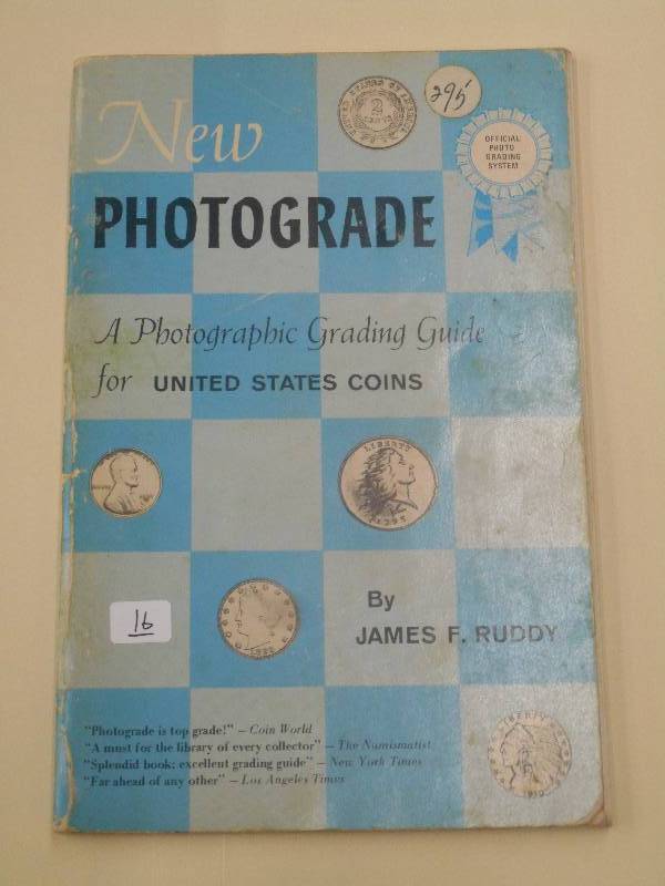 Photograde Coin Grading Guide ...