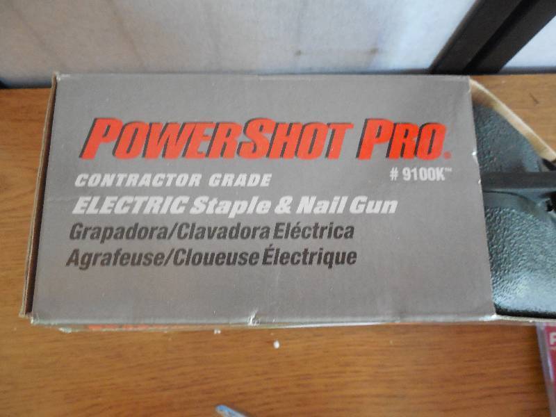 lot 41 image: (3) STAPLER LOT