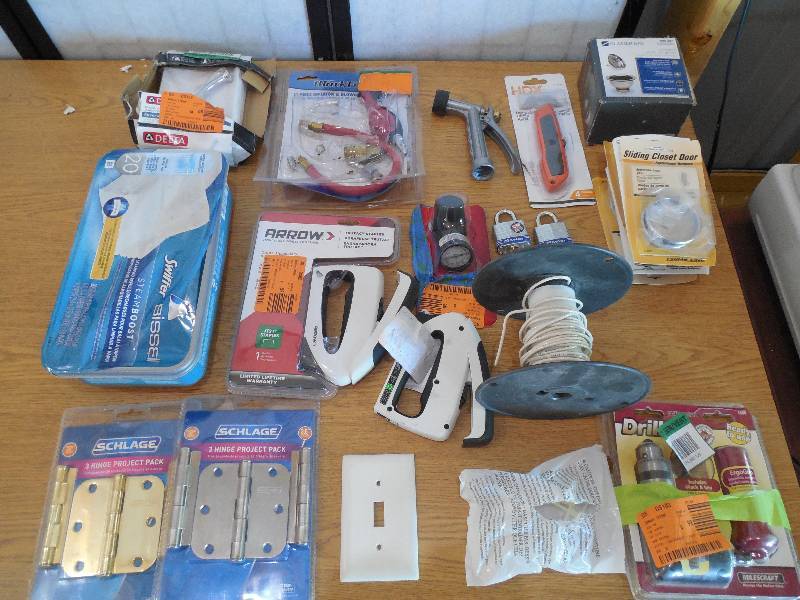 lot 36 image: TOOL LOT