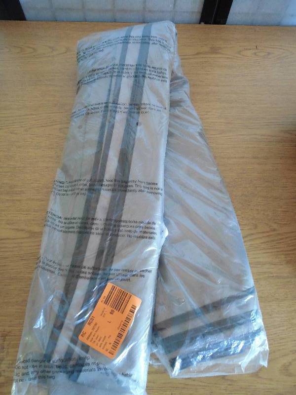 lot 69 image: 10 X 10 GAZEBO REPLACEMENT COVER TOP